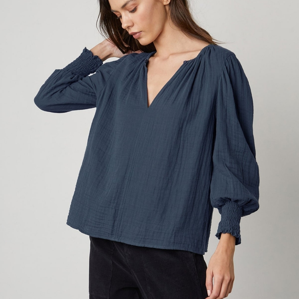 Velvet by Graham and Spencer top